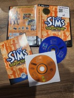 PC The Sims Superstar Kompletna Angielska
