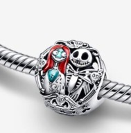 Charms Disney Miasteczko Halloween logo próba