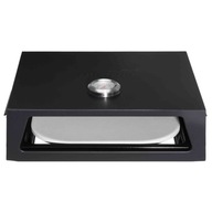 Piec do pizzy na grilla z kamieniem kordierytowym 44 x 36 PREMIUM - Mustang