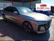 BMW Seria 7 740i, 2023r., 3.0L 3.0 Benzyna 375KM