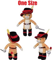 Kot W Butach Maskotka Lalka Przytulanka Zabawka Dla Dzieci Poduszka Z Bajki