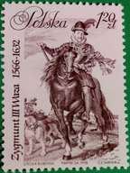 Fi 3582 Zygmunt III Waza - wydanie wspólne ze Szwecją.