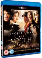 MIT The Myth 2009 Blu-ray Jackie Chan Cine Asia