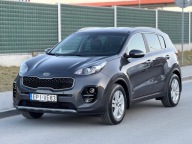 KIA SPORTAGE KRAJOWE BEZWYPADKOWE SERWSOWANE I WŁAŚCICIEL