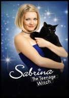 A2 PLAKAT SERIAL SABRINA NASTOLETNIA CZAROWNICA, SABRINA THE TEENAGE WITCH
