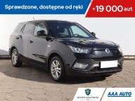 SsangYong XLV 1.6 e-XGi, Salon Polska, Serwis ASO