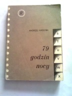 79 GODZIN NOCY - Andrzej Niedoba