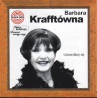 Złota kolekcja - Uśmiechnij Się Barbara Krafftówna CD - FOLIA Unikat