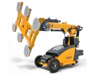 Podnośnik próżniowy manipulator, robot do szyb, szkła, okien Günstig WCR60
