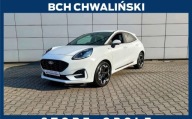 Ford Puma Ford Puma 1,0 MHEV 125 KM AUT-7 Hybryda 125KM