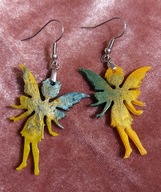 Kolczyki z żywicy epoksydowej 11