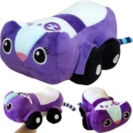 KOCI DOMEK GABI MASKOTKA PLUSZOWA KICIFURA DUŻA PRZYTULANKA PLUSZAK MIĘKKA