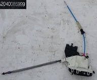 ZAMEK DRZWI LEWY TYŁ MERCEDES CLA W117 2040085999