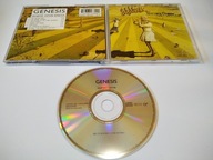 Genesis – Nursery Cryme - CD 1994 (1971) STARE WYDANIE STAN IDEALNY C2177