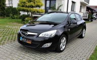 Opel Astra 1.4i Klimatyzacja Alufelgi Hak Gwarancja 1 rok 1.4 140KM