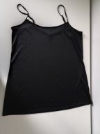 Śliczna elastyczna halka czarna EUR 48