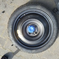 TOYOTA YARIS III 3 14-17R ZESTAW KOŁA ZAPASOWEGO