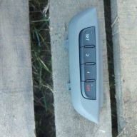 Panel Regulacji Pamięci Fotela Audi a4 b8 Sedan