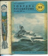 TBU TBiU 33 Torpeda parogazowa kalibru 533mm stan