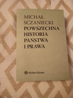 Michał Szczaniecki Powszechna Historia Państwa i Prawa