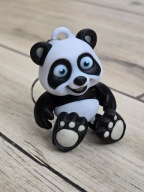 Breloczek Panda 3D - Brelok Druk3d Keychain fidget mixGadzet