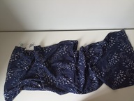 Śliczna markowa galanteria apaszka Hazel Pip Cornwall 100%organic cotton