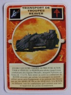 Transport De Troupes Reaver FRA DOOM TROOPER