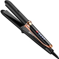 PROFESJONALNA PROSTOWNICA DO WŁOSÓW BEZPIECZNA CERAMICZNA JONIZACJA + EKRAN