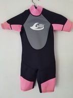 PIANKA NEOPRENOWA 3-5 LAT DZIECIĘCA WETSUIT 98-114