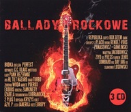 Ballady Rockowe Various Artists CD