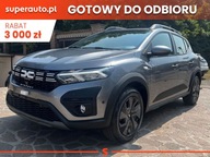 Od ręki - Stepway Expression LPG 1.0 TCe 100KM / Pakiet Thermo, Parking