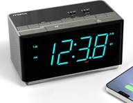 Radio-budzik Bluetooth iTOMA 3501
