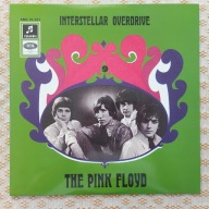 Pink Floyd Interstellar Overdrive 2011 AU (M-/M-)