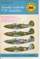 TBU TBiU 85 Samolot myśliwski Bell P-39 Airacobra