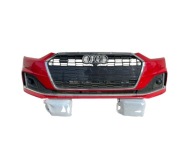 AUDI A5 8W6 F5 LIFT ZDERZAK PRZÓD PRZEDNI 6XPDC KAMERA KOMPLETNY LY3U