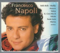 3 CD Francesco Napoli - Francesco Napoli (2003) (Eurotrend)