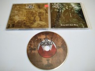 Thy Wicked – Treu Dem Alten Weg - CD 2009 VIKING HEAVY METAL C095