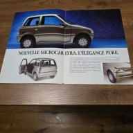 Microcar Lyra 1990