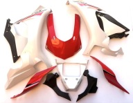Owiewki OE Yamaha R1 RN32 kpl VIVID RED COCTAIL 15 - 16
