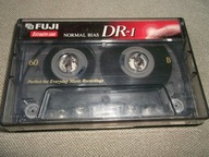 FUJI DR-1 ,60 - KASETA Magnetofonowa
