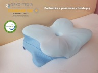 Poszewka chłodząca Derila Ergo na poduszkę ortopedyczną Derila Ergo 2026