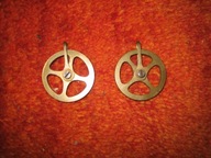 G. BECKER - STARE BLOCZKI DO ZEGARA LINKOWEGO