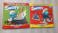 2 x SMERF KUCHARZ + SMERF STRAZAK 1,2 (2013)