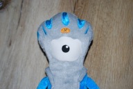 Maskotka Igrzyska Olimpijskie Londyn 2012 London Venlock- kropla stali