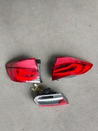 Lampy tył polift lift neon BMW F31 2025r