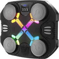 TRENAŻER DO BOKSU TABLICA MUZYCZNA MASZYNA BOKSERSKA TRENINGOWA BLUETOOTH