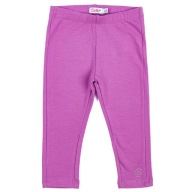 SPODNIE LEGGINSY DRESOWE DZIEWCZĘCE FIOLETOWE DLA DZIEWCZYNKI 80 cm 12m+
