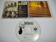 Syd Barrett – The Madcap Laughs - CD 1994 PINK FLOYD C448