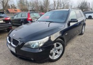 BMW Seria 5 BMW Seria 5 3.0 Diesel 218KM