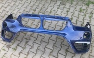 BMW X1 F48 ZDERZAK PRZÓD PRZEDNI 2014 51117374205 7374205 ORYGINAŁ PDC